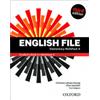 Oxford University Press English File 3rd Edition: Elementary Student's Book A Multipack 2019 Edition