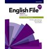 Oxford University Press English File: Beginner: Student's Book with Online Practice