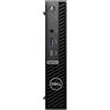 DELL OPTIPLEX 7020 INTEL® CORE™ I3 I3-14100T 8 GB DDR5-SDRAM 512 GB SSD WINDOWS 11 PRO MFF MINI PC NERO