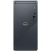 DELL INSPIRON 3030 INTEL® CORE™ I5 I5-12400 8 GB DDR5-SDRAM 512 GB SSD WINDOWS 11 PRO DESKTOP PC NERO, BLU