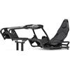 PLAYSEAT FORMULA INTELLIGENCE SEDIA PER GAMING UNIVERSALE SEDUTA IMBOTTITA NERO