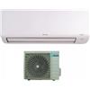 DAIKIN ATXC25D/ARXC25D CONDIZIONATORE FISSO CLIMATIZZATORE SPLIT SYSTEM BIANCO