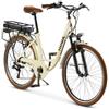 NILOX J5 PRO BEIGE, MARRONE 66 CM (26") 22 KG