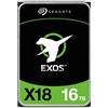 SEAGATE ENTERPRISE ST16000NM000J DISCO RIGIDO INTERNO 16 TB 7200 GIRI/MIN 256 MB 3.5" SERIAL ATA III