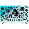 GRAETZ TV LED 65" GR65Z1470 ULTRA HD 4K SMART TV WIFI DVB-T2 WEBOS HDR10