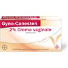 BAYER SpA GYNOCANESTEN CREMA VAGINALE 30G 2%
