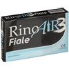 SHEDIR PHARMA Srl Unipersonale RINOAIR 3 10 FIALE 5ML