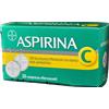 BAYER SpA ASPIRINA C 10 COMPRESSE EFFERVESCENTI 400+240MG