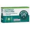 CARLO ERBA OTC Srl GLICEROLO PRIMA INFANZIA 12 SUPPOSTE 900MG