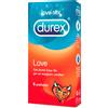 RECKITT BENCKISER H.(IT.) SpA DUREX LOVE PROFILATTICI 6 PEZZI