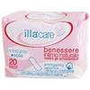 PIETRASANTA PHARMA SpA ILLA CARE PROTEGGISLIP 20 PEZZI