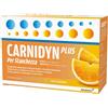 ALFASIGMA SpA CARNIDYN PLUS 20 BUSTINE