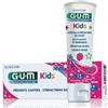 SUNSTAR ITALIANA Srl GUM KIDS DENTIFRICIO 2-6 ANNI