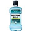JOHNSON & JOHNSON SpA LISTERINE ZERO COLLUTORIO 500ML