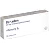 MEDIFARM Srl BENADON 10 COMPRESSE GASTRORESISTENTI 300MG