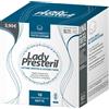 CORMAN SpA LADY PRESTERIL COTTON FLOWER NOTTE POCKET 10 ASSORBENTI