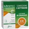 ABOCA SpA SOCIETA' AGRICOLA LIBRAMED TRATTAMENTO 5 SETTIMANE 138+84 COMPRESSE