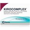 DIFASS INTERNATIONAL SpA KIROCOMPLEX 20 COMPRESSE