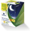 F&F Srl MELATONINA ACT 1MG+VALERIANA 45 MG FORTE 60 COMPRESSE