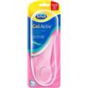 SCHOLL'S WELLNESS COMPANY Srl SCHOLL GEL ACTIV TACCHI MEDI
