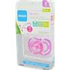 BAMED BABY ITALIA Srl MAM SUCCHIETTO 6+ PERFECT SILIKON SETA