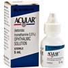 ABBVIE Srl ACULAR COLLIRIO FLACONE 5ML 0,5%