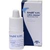 POLIFARMA SpA KETOFTIL COLLIRIO 10ML 0,5MG/ML