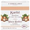 L'ERBOLARIO Srl KARITE BURRO PURO CORPO VISO CAPELLI 120ml