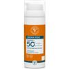 UNIFARCO SpA SOLARE CREMA VISO TEXTURE COLORATA 50+