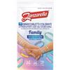 COSWELL SpA ZANZARELLA BRACCIALETTI FAMILY ANTIZANZARE 25 PEZZI