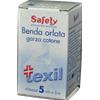 SAFETY SpA BENDA ORLATA 20 FILI 5X500CM
