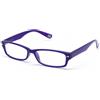 T TEX Srl T-VEDO SHINY OCCHIALE DA VISTA VIOLA +2,50 DIOTTRIE