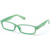 T TEX Srl T-VEDO SHINY OCCHIALE DA VISTA VERDE +2,50 DIOTTRIE