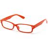 T TEX Srl T-VEDO SHINY OCCHIALE DA VISTA ARANCIO +2,50 DIOTTRIE
