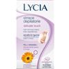 SODALCO Srl LYCIA STRISCE DEPILATORIE DELICATE TOUCH ASCELLE E INGUINE 20 PEZZI