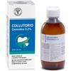 UNIFARCO SpA LFP COLLUTORIO CLOREXIDINA 0,2% 200 ML