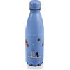 HP ITALIA Srl NEAVITA BOTTIGLIA THERMOS VIAGGIO ROMANTICO IN ACCIAIO INOX DA 500 ML
