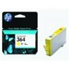 HP Cartuccia inkjet 364 HP giallo CB320EE