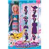 Bambola Beauty ladies Sirena