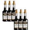 Ponti, Aceto Balsamico Modena I.G.P. Spray, Profumo Intenso, Ideale su Carni Rosse Cotte e Crude, Formaggi Freschi e Stagionati, Verdure e Fragole, 100% Made in Italy, 6 Bottiglie da 250 ml