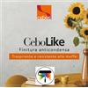 CEBOS CEBOLIKE LT.1 Finitura anticondensa e resistente alle muffe