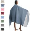 furora HOLIDAY Telo Mare Cotone - Grande 200x100 cm - Ultra Leggero - Asciugatura Rapida | Asciugamano Mare Donna e Uomo: Facile da Pulir - multifunzionale per Spiaggia, Piscina, Viaggio, Outdoor