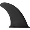 DuDuZui Pinna SUP, 2 Pezzi 9 Pollici Pinna Tavola da Surf Universale Rimovibile, Centro Pinna in Nylon Sicure e Rinforzate, per Tavola da Paddle Gonfiabile, Longboard, Schiuma