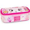 COMIX ASTUCCIO OVALE MOFU MOFU ROSA COMIX 73305OR