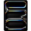 APPLE TABLET IPAD PRO 131TB CELL SPACE BLACK M4 2024 STANDARD GLASS