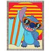 Northwest Lilo & Stitch Hang Ten - Coperta per tappezzeria, 121,9 x 152,4 cm