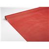 Le Nappage - Tovaglia airlaid 1,20 x 10 m, colore: Rosso FSC, ovatta di cellulosa, 1,2 x 10 m