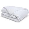 Bleu Calin Peluche Blu Inverno lavabile copripiumino singolo 140 x 200 cm struttura multistrato, essere isolato straordinario, calore, risparmiare Wear