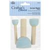 Royal & Langnickel Royal Brush Spugna Stippler Set, 3 per Confezione