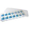VoltShine Stampo in silicone per 14 ghiaccio da 3 x 4 cm, flessibile e facile da sformare, ideale per preparare bevande fredde e cocktail.